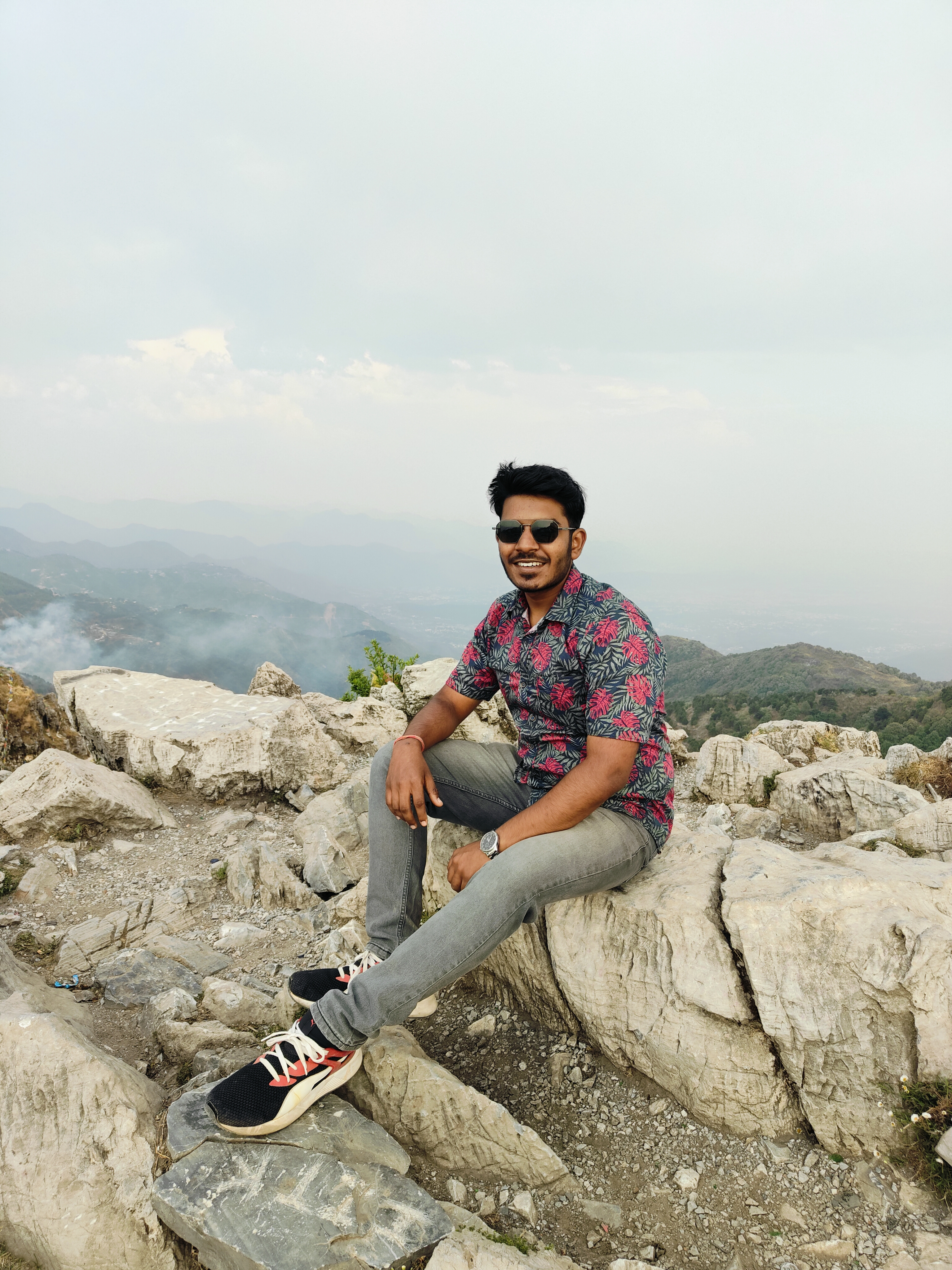 PRAFUL PRAKASH GOEL's profile